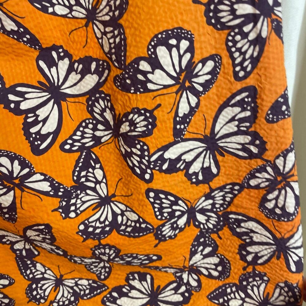 Size Small Kate Spade Spring Flight Flutter-Sleev… - image 3